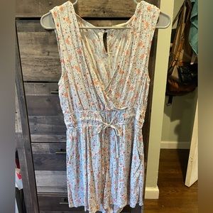 LAST CHANCE❗️Floral romper